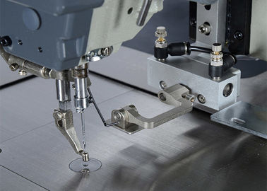 China Digital Touch Screen Muster-Befestigung des Nähmaschine-Zubehör-Programm-LED fournisseur