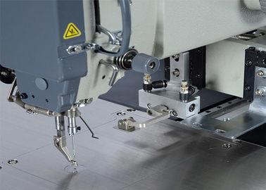 China Lederhandtasche-Industrienähmaschine-Teile, die Befestigung hohes Percision nähen fournisseur
