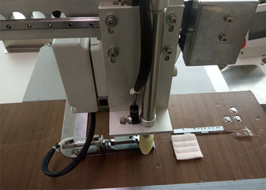 China Alle in einer dekorative Stich-Nähmaschine für Tasche/Zig Zag kopierten fournisseur