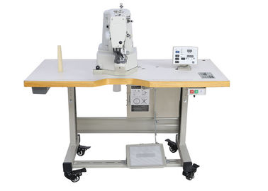 China 0.05 - 12.7mm industrielle Bartack Maschine schnell, einen Taschen-Rand verstärkend fournisseur