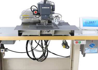 China Elektrische Nähmaschine-Zubehöre sondern Geschwindigkeit des Nadel-Flachbett-Kopf-2200rpm aus fournisseur
