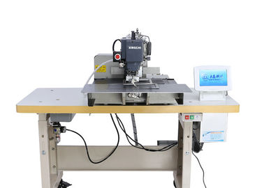 China Industrielle Hochleistungsnähmaschine mit Direktantrieb-Servobewegungseinzelner Nadel fournisseur