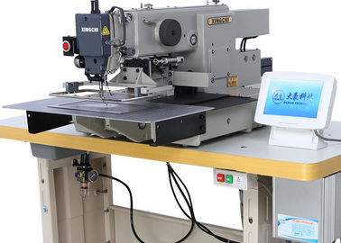 China Industrieller Hochleistungszickzack-Nähmaschine, programmierbares Segeltuch-Nähmaschine fournisseur