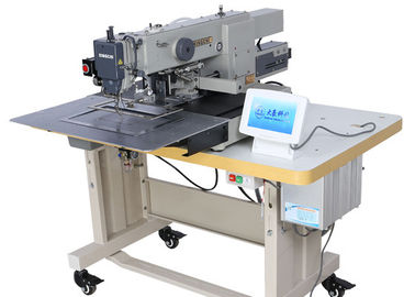 China Einzelne industrielle lederne Nähmaschine, Demin-Polsterungs-Nähmaschine  fournisseur