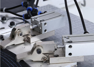 China Industrielle schwere lederne Nähmaschine für Anfänger mit flexiblen Riemen fournisseur