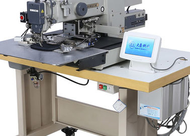 China Bedienungsfreundliche dekorative Stich-Nähmaschine-harte Beanspruchung Großbritannien 300mm x 200mm fournisseur
