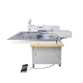 China Mechanische Hut-Stickmaschine, LED-Touch Screen Handelsnähmaschine  fournisseur