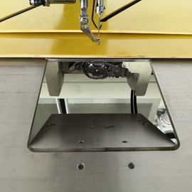 China Einzelne Nadel-industrielle lederne Nähmaschine für starke lederne hohe Geschwindigkeit fournisseur