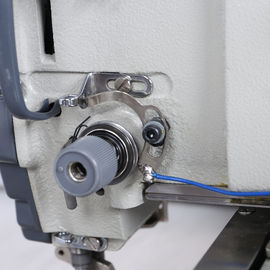 China Programmierbares automatisches Muster-Nähmaschine mit LED-Schirm-Note elektrischem Presser-Fuß fournisseur