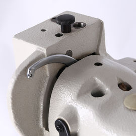 China Schrittmotor-kompakte Nähmaschine, Monogramm-Nähmaschine für unterschiedliches Stärke-Material fournisseur