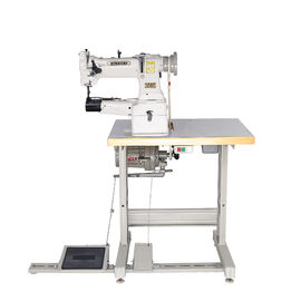 China Industrielle computergesteuerte Nähmaschine für Logo DPX 17 # 18 - # 25mm Neddle fournisseur