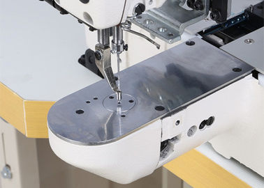 Harte Beanspruchung computergesteuerte nähende Maschine, weißer Computer geführte Nähmaschine  fournisseur