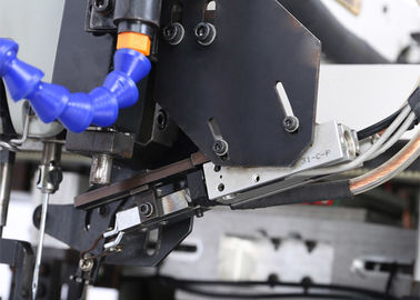 Hohe Geschwindigkeit automatisierte die Nähmaschine, die mit Riemen/Sicherheits-Seil bedienungsfreundlich ist fournisseur