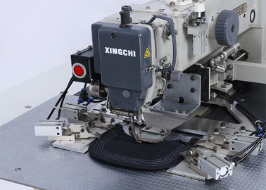 Modell die 250 * 160mm dekorativen Stich-Nähmaschine bedecken Maske XC mit einer Kappe - 2516R fournisseur