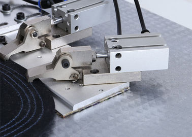 Modell die 250 * 160mm dekorativen Stich-Nähmaschine bedecken Maske XC mit einer Kappe - 2516R fournisseur