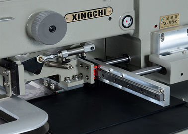 Elektrische programmierbare Nähmaschine für Lederhandschuh/anhebende Klammer der Schuh-32mm fournisseur