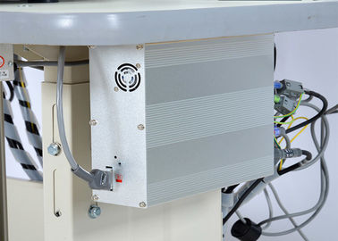Steppstich-Nähmaschine-automatisches Hochleistungsbedienungsfreundliches der Geschwindigkeits-2200rpm fournisseur