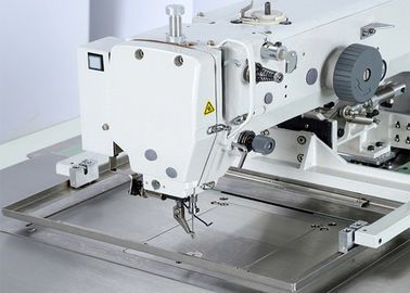 Steppstich-Nähmaschine-automatisches Hochleistungsbedienungsfreundliches der Geschwindigkeits-2200rpm fournisseur