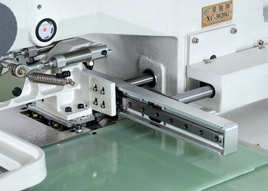 Steppstich-Nähmaschine-automatisches Hochleistungsbedienungsfreundliches der Geschwindigkeits-2200rpm fournisseur