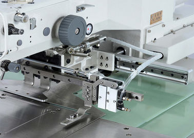 Muster-automatischer Zickzack-Nähmaschine mit multi Funktions-Befestigungs-Gerät fournisseur
