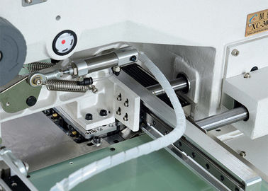 Computerisiertes Steppstich-Nähmaschine DP X 17 # 18 Größe der Nadel-1200 * 1060 * 1170mm fournisseur