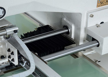 Schließen Sie Stich-programmierbare Nähmaschine 0,1 - 12.7mm anhebende Klammer der Längen-32mm zu fournisseur