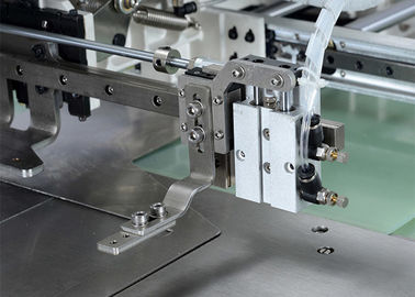 automatischer designning Nähmaschinelieferant Selbst-cad des Rucksacks fournisseur