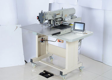Geschwindigkeit der Presser-Fuß-programmierbare Stickmaschine-2500rpm mit Schrittmotor fournisseur