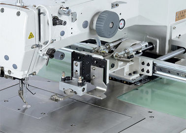 Geschwindigkeit der Presser-Fuß-programmierbare Stickmaschine-2500rpm mit Schrittmotor fournisseur