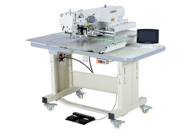 Geschwindigkeit der Presser-Fuß-programmierbare Stickmaschine-2500rpm mit Schrittmotor fournisseur