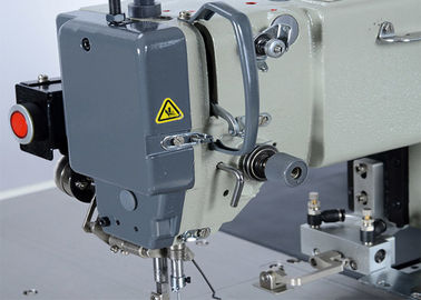 Geschwindigkeit der Presser-Fuß-programmierbare Stickmaschine-2500rpm mit Schrittmotor fournisseur