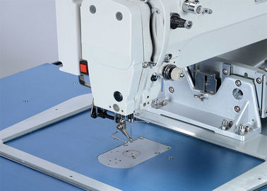 Stärke bedienungsfreundliche 300mm der Muster-Koffernähmaschine-5mm durch 200mm fournisseur