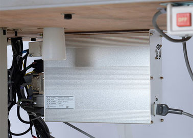 Stärke bedienungsfreundliche 300mm der Muster-Koffernähmaschine-5mm durch 200mm fournisseur