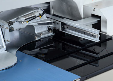 Stärke bedienungsfreundliche 300mm der Muster-Koffernähmaschine-5mm durch 200mm fournisseur