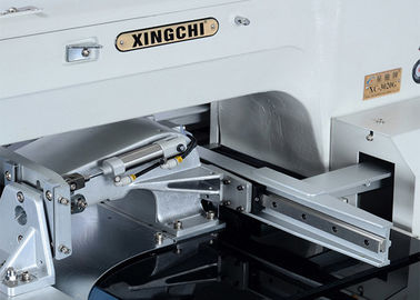 Computerisiertes Steppstich-Nähmaschine DP X 17 # 18 Größe der Nadel-1200 * 1060 * 1170mm fournisseur