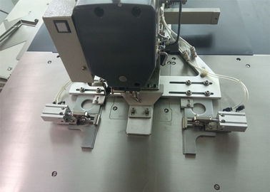 Damenschneiderin-Zickzack-Stich-Nähmaschine, Schutzmarke-Taschen-Nähmaschine fournisseur