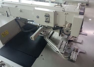Damenschneiderin-Zickzack-Stich-Nähmaschine, Schutzmarke-Taschen-Nähmaschine fournisseur