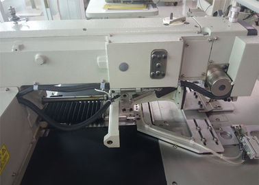 Computergesteuerte dekorative Stich-Nähmaschine-elektrische flexible Riemen fournisseur