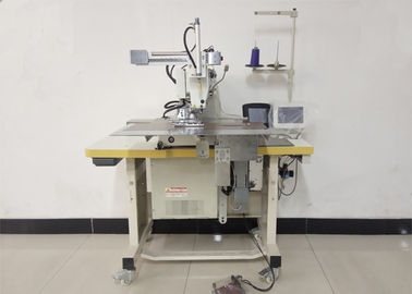 Pneumatischer BH-nähende Maschine, doppelte Kapazität industrielle Coverstitch-Maschine fournisseur