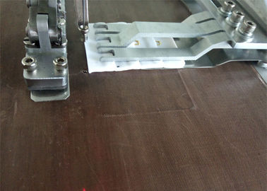 Bralette kopiert den Damen-BH, der Maschine, automatisierte Nähmaschine-Ausrüstung herstellt fournisseur