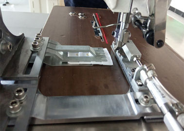Spitze-BH-Unterwäschen-Produktionsmaschine kopiertes mit veränderbarer Länge fournisseur