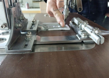 Dekorative Kettenstich-Hochgeschwindigkeitsnähmaschine für Jeans und Leder fournisseur