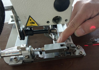 Kundengebundene Schnallen der Entwurfs-Unterwäsche-Nähmaschine-5 mit der Sensor-Fütterung fournisseur