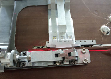 Kundengebundene Schnallen der Entwurfs-Unterwäsche-Nähmaschine-5 mit der Sensor-Fütterung fournisseur
