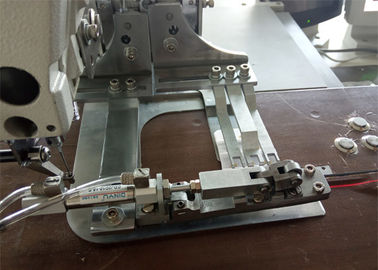 Spitze-BH-Unterwäschen-Produktionsmaschine kopiertes mit veränderbarer Länge fournisseur