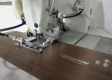 Pneumatischer BH-nähende Maschine, doppelte Kapazität industrielle Coverstitch-Maschine fournisseur