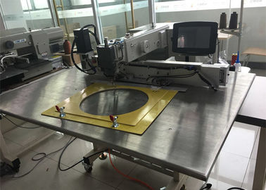 Steppstich-Nähmaschine der Nadel-DP17 automatisiert für ledernes/dick Gewebe fournisseur