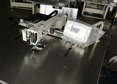 Steppstich-Nähmaschine der Nadel-DP17 automatisiert für ledernes/dick Gewebe fournisseur