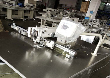 Steppstich-Nähmaschine der Nadel-DP17 automatisiert für ledernes/dick Gewebe fournisseur