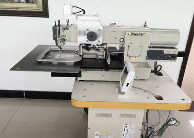Automatische Kleiderproduktionsmaschinen, starkes industrielles Gewebe-Nähmaschine fournisseur
